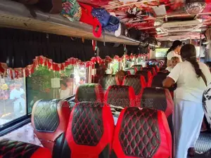 Tata Star 2010 Bus (Used)