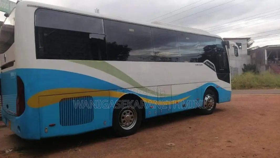 Micro Golden Dragon 2014 Bus (Used)