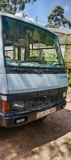 Tata City Ride 2005 Bus (Used)