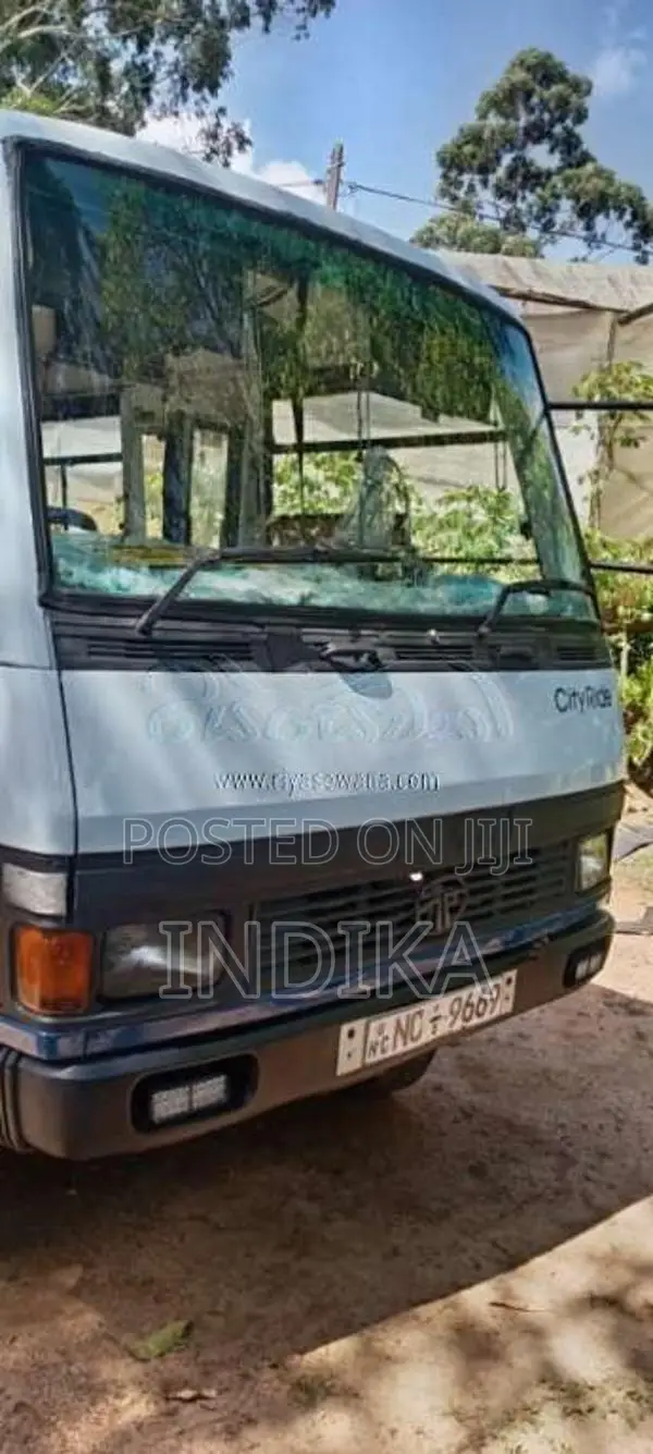 Tata City Ride 2005 Bus (Used)
