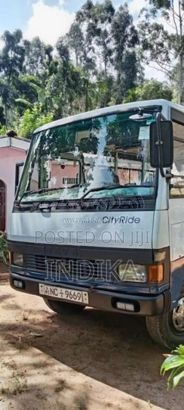 Tata City Ride 2005 Bus (Used)