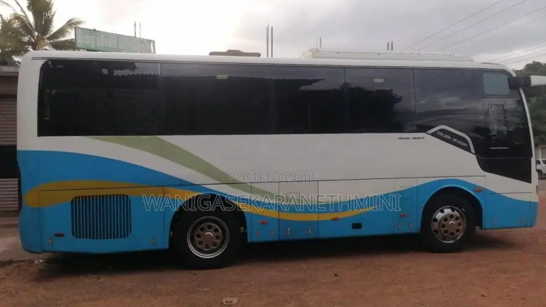Micro Golden Dragon 2014 Bus (Used)