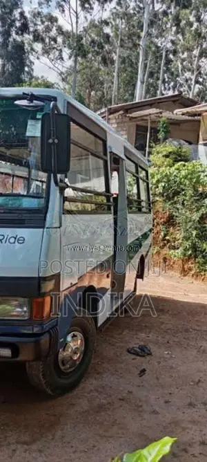 Tata City Ride 2005 Bus (Used)