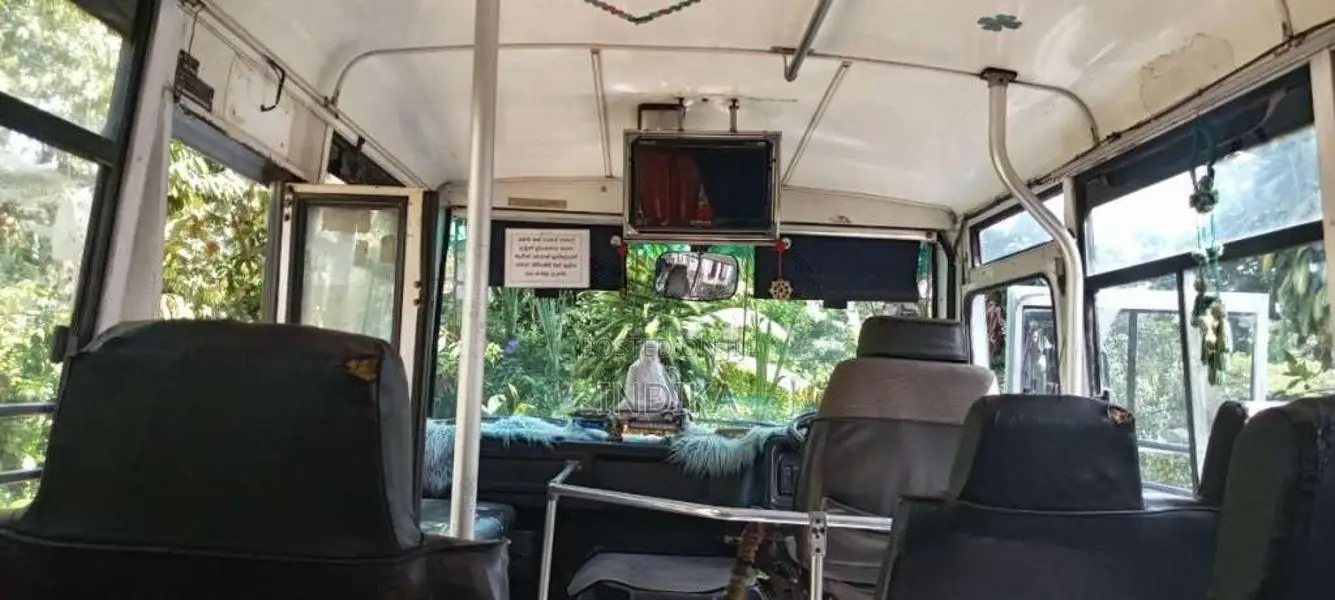Tata City Ride 2005 Bus (Used)