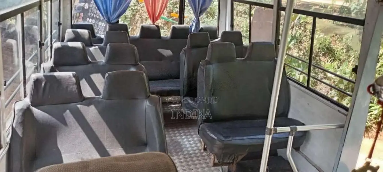 Tata City Ride 2005 Bus (Used)