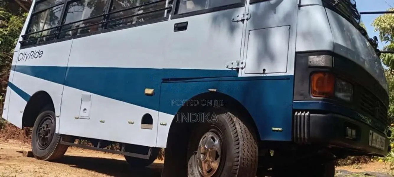 Tata City Ride 2005 Bus (Used)