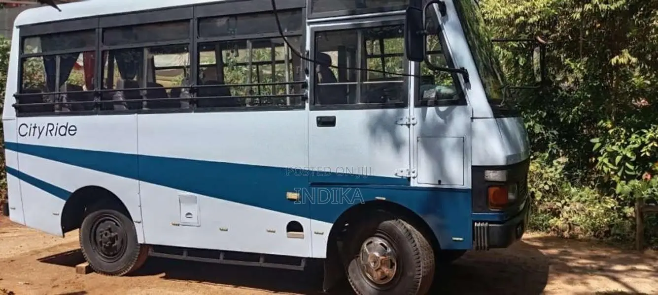 Tata City Ride 2005 Bus (Used)