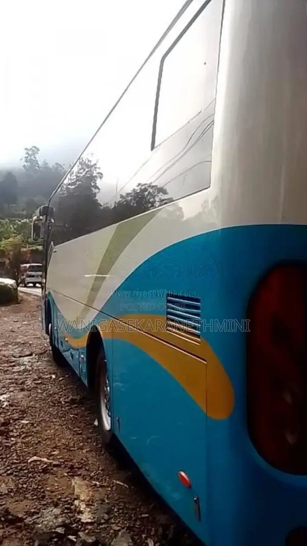 Micro Golden Dragon 2014 Bus (Used)
