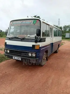 Mitsubishi Rosa 1980 Bus (Used)