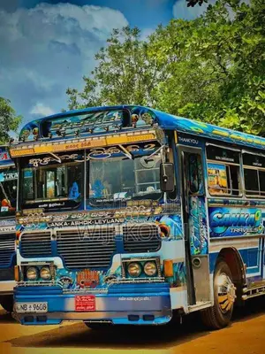 Ashok-Leyland Ruby 2014 Bus (Used)