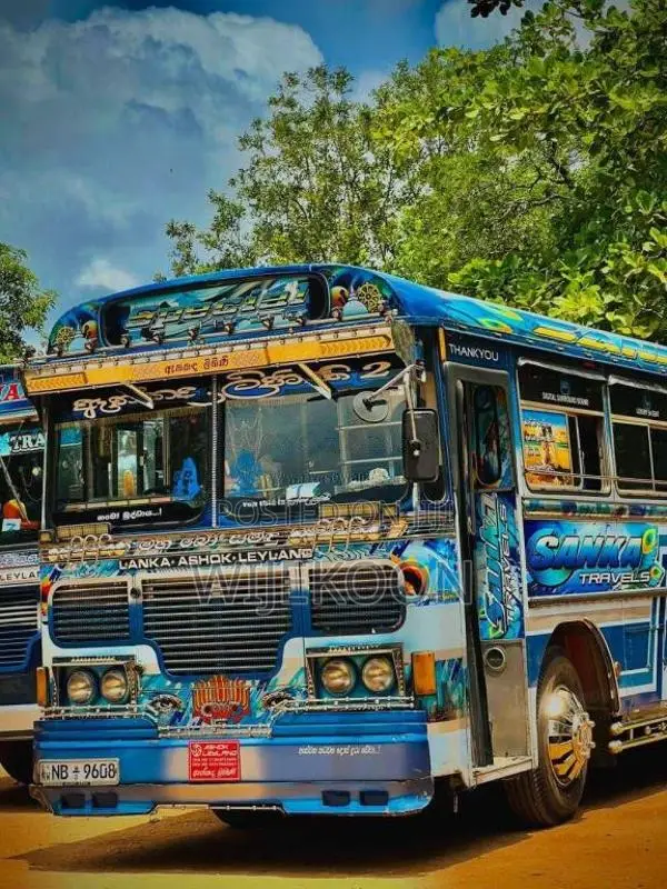 Ashok-Leyland Ruby 2014 Bus (Used)