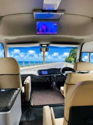 Toyota Coaster 2018 Bus (Used)