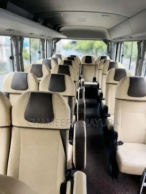 Toyota Coaster 2018 Bus (Used)