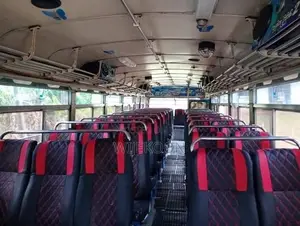 Ashok-Leyland Ruby 2014 Bus (Used)