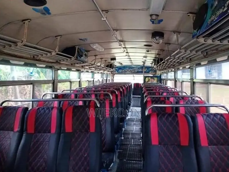 Ashok-Leyland Ruby 2014 Bus (Used)