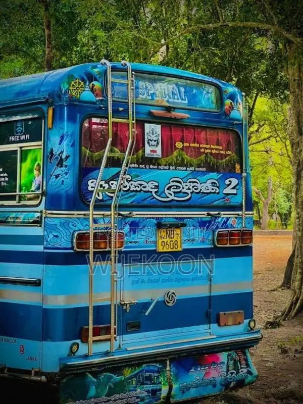 Ashok-Leyland Ruby 2014 Bus (Used)