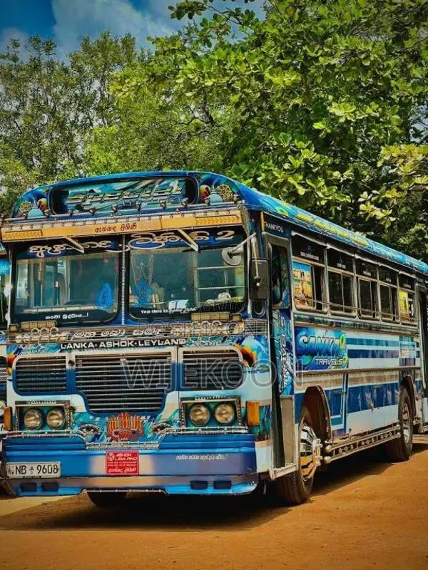 Ashok-Leyland Ruby 2014 Bus (Used)