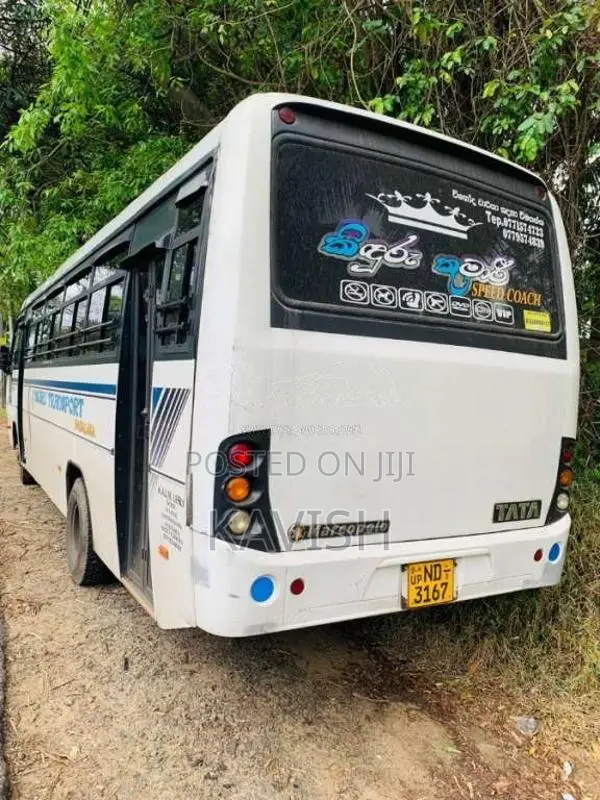 Tata 909 2017 Bus (Used)