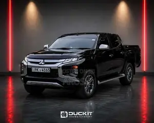 Mitsubishi L200 2020 Pickup (Used)