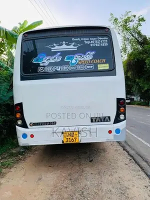 Tata 909 2017 Bus (Used)