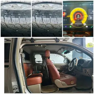 Toyota Hilux Vigo 2010 Pickup (Used)