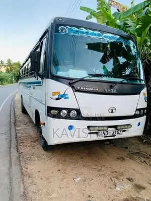 Tata 909 2017 Bus (Used)