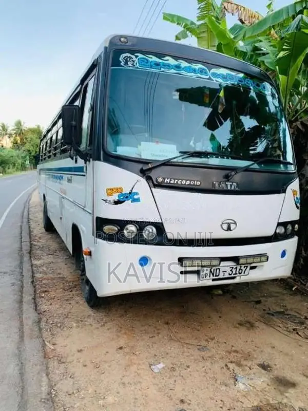 Tata 909 2017 Bus (Used)