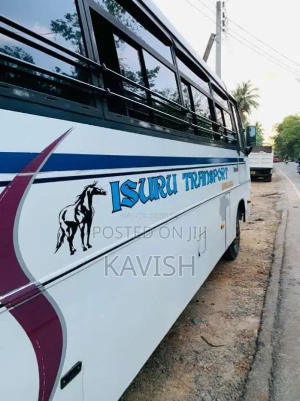 Tata 909 2017 Bus (Used)