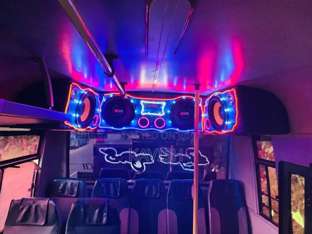 Tata 909 2017 Bus (Used)