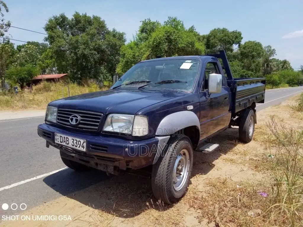 Tata 207 2015 Pickup (Used)