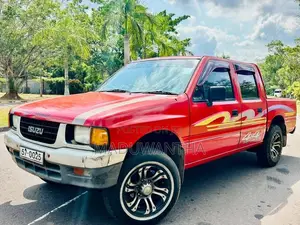 Isuzu Isuzu 1995 Pickup (Used)
