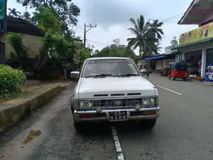 Nissan D21 1993 Pickup (Used)