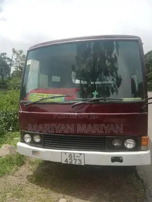 Nissan Civilian 1989 Bus (Used)
