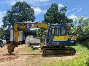 Kobelco SK 03 70 2014 Heavy-Duty (Used)