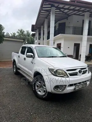 Toyota Hilux Vigo 2006 Pickup (Used)