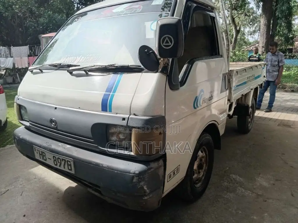 Mazda Bongo 1997 Lorry (Used)