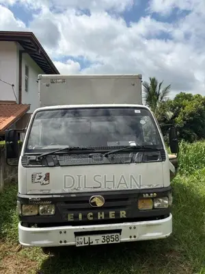 Eicher 10.80 2014 Lorry (Used)