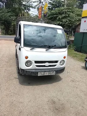 Tata Dimo Batta 2007 Lorry (Used)