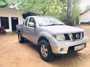 Nissan Navara 2010 Pickup (Used)