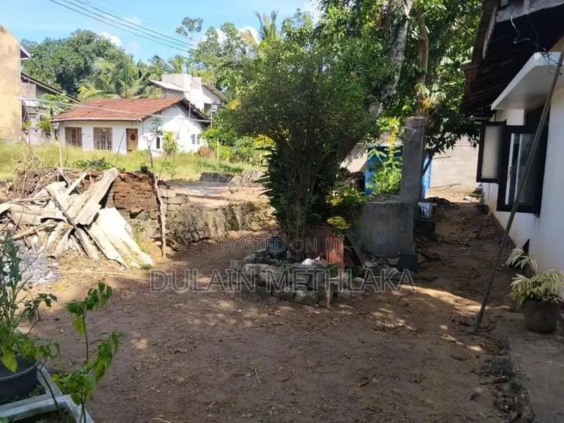 Land for Sale in Kiribathgoda