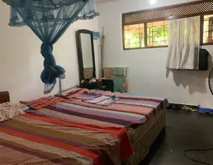 Ground Floor House for Rent in Ebuldeniya - (HR-455)