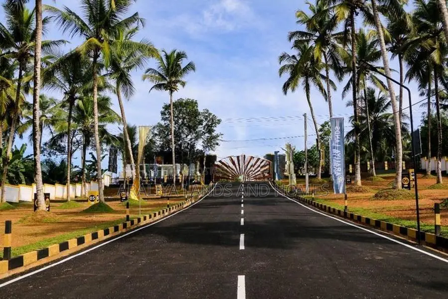 Residential Land For Sale In Faceing To 280 Road
