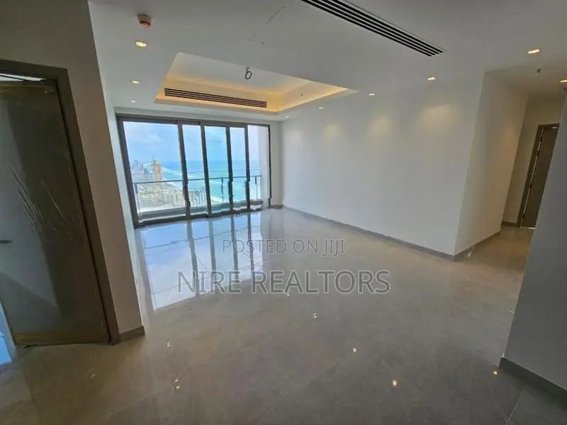High-Floor 3BR Apartment for Sale at 606 The Address, Colombo 03