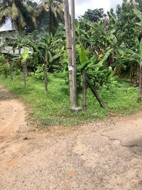 10 PERCH LAND For SALE in Homagma