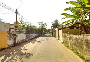 Land for Sale in Vincent Joseph Mawatha, Wattala
