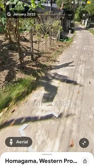 10 PERCH LAND For SALE in Homagma