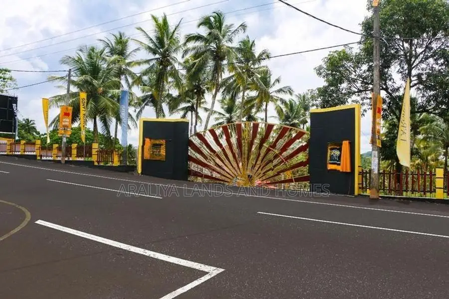 Residential Land For Sale In Faceing To 280 Road