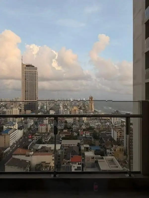 FULLY FURNISHED 606 THE ADRESS APARTMENT FOR RENT COLOMBO 3 AT2719