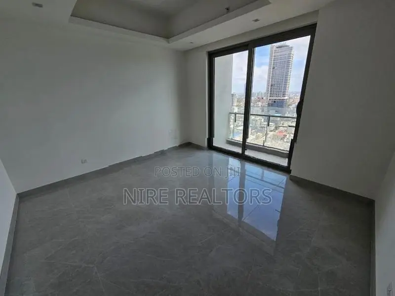 High-Floor 3BR Apartment for Sale at 606 The Address, Colombo 03
