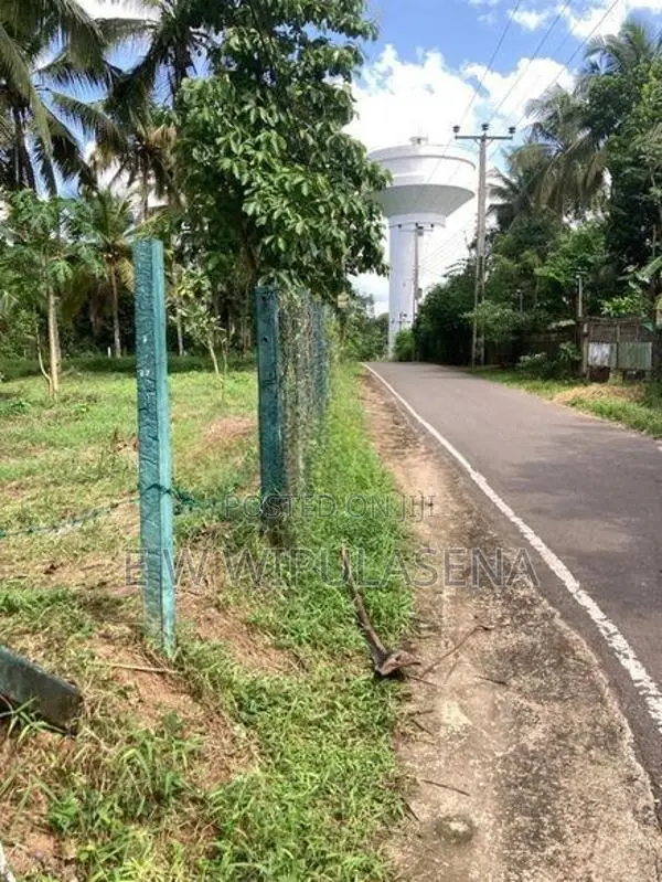 13.5 Perch land for sale in Ratupaswala